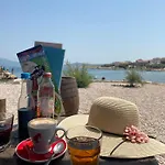 Appartamento Casa Mare Meerblick Terrasse Rtina