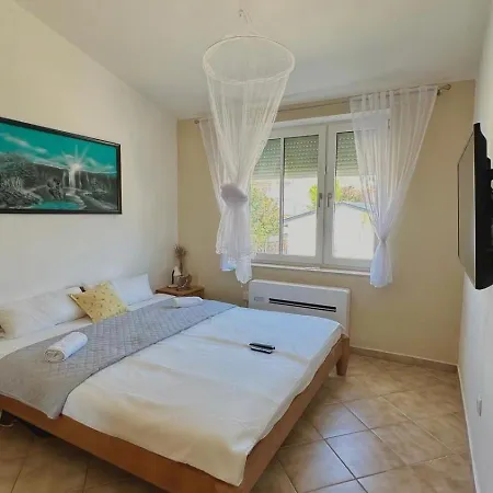 Appartamento Casa Mare Meerblick Terrasse