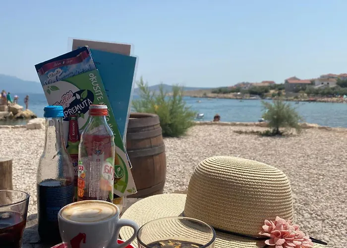 Appartement Casa Mare Meerblick Terrasse Rtina