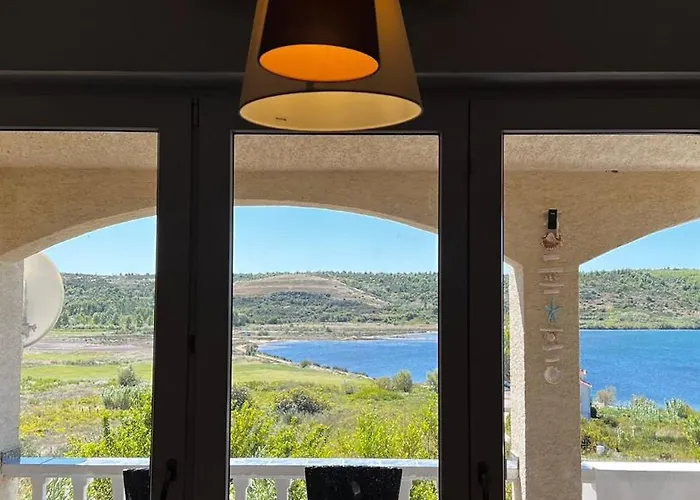 Appartement Casa Mare Meerblick Terrasse