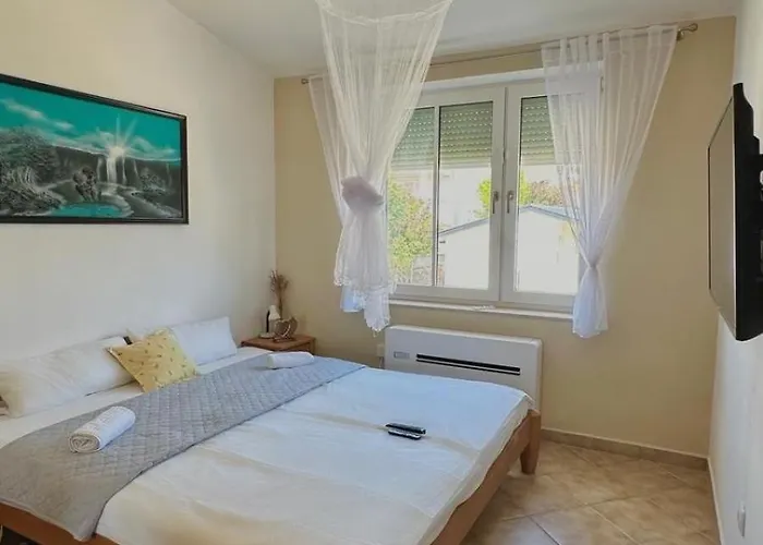 Appartement Casa Mare Meerblick Terrasse