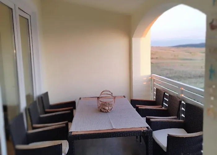 Appartement Casa Mare Meerblick Terrasse *