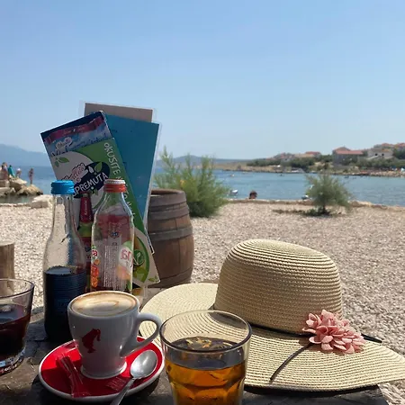 Апартаменты Casa Mare Meerblick Terrasse Ртина