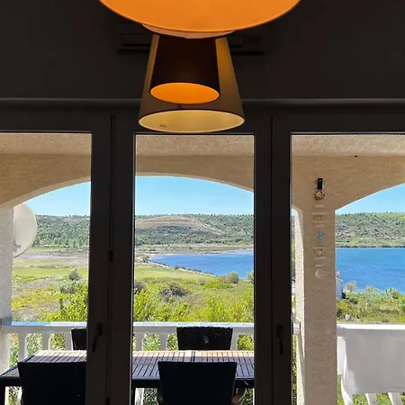 Apartment Casa Mare Terrasse Meerblick Og