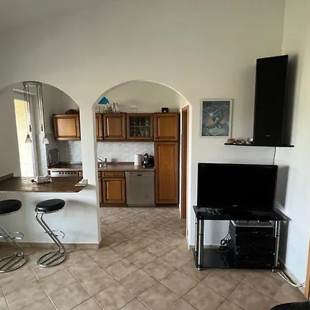 Casa Mare Meerblick Terrasse דירה *