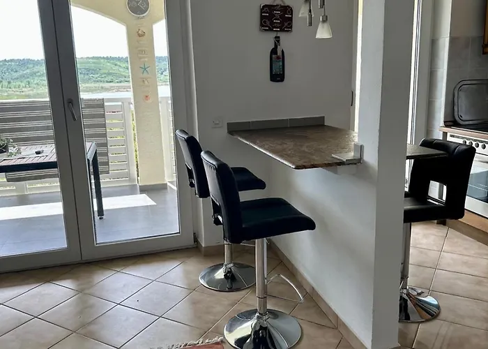 Casa Mare Meerblick Terrasse Apartamento